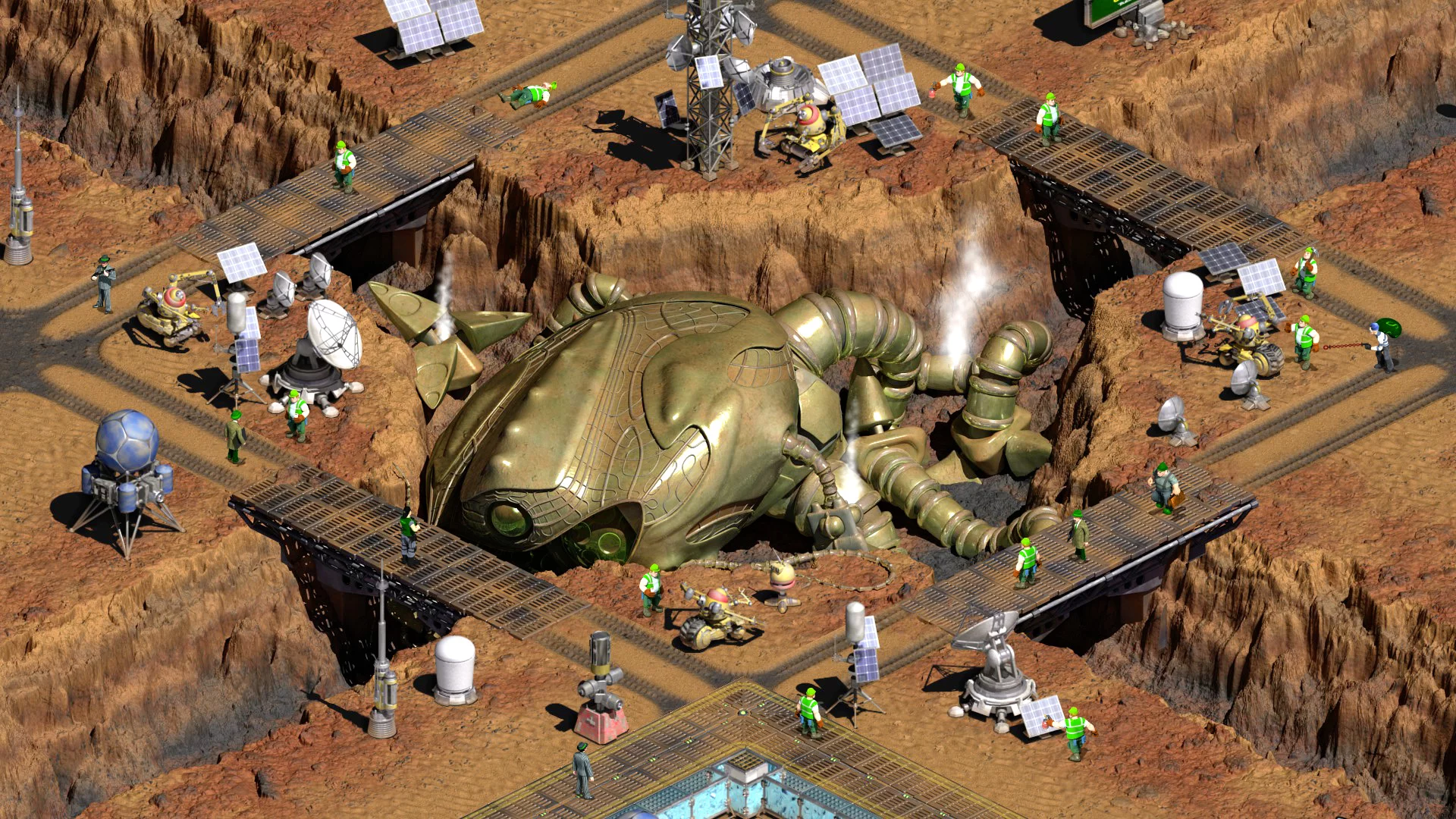 Изображение игры: Constructor Plus
