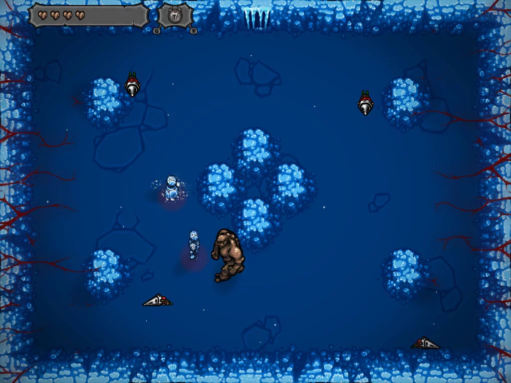 Изображение игры: In Your Realm