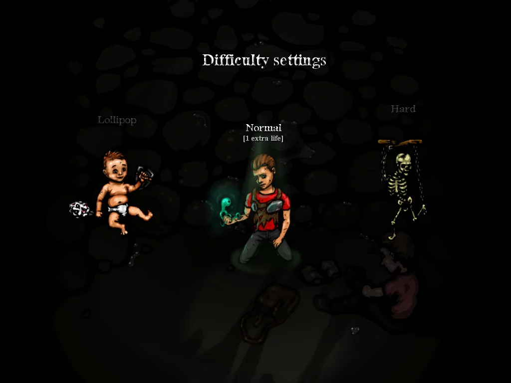 Изображение игры: In Your Realm