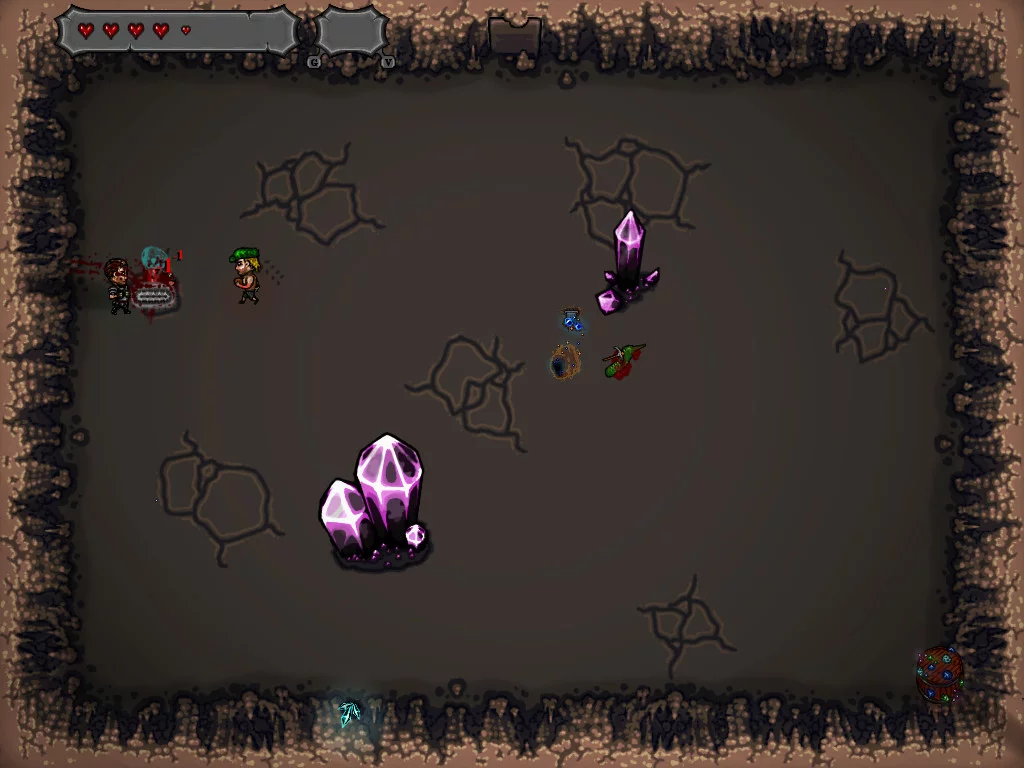 Изображение игры: In Your Realm