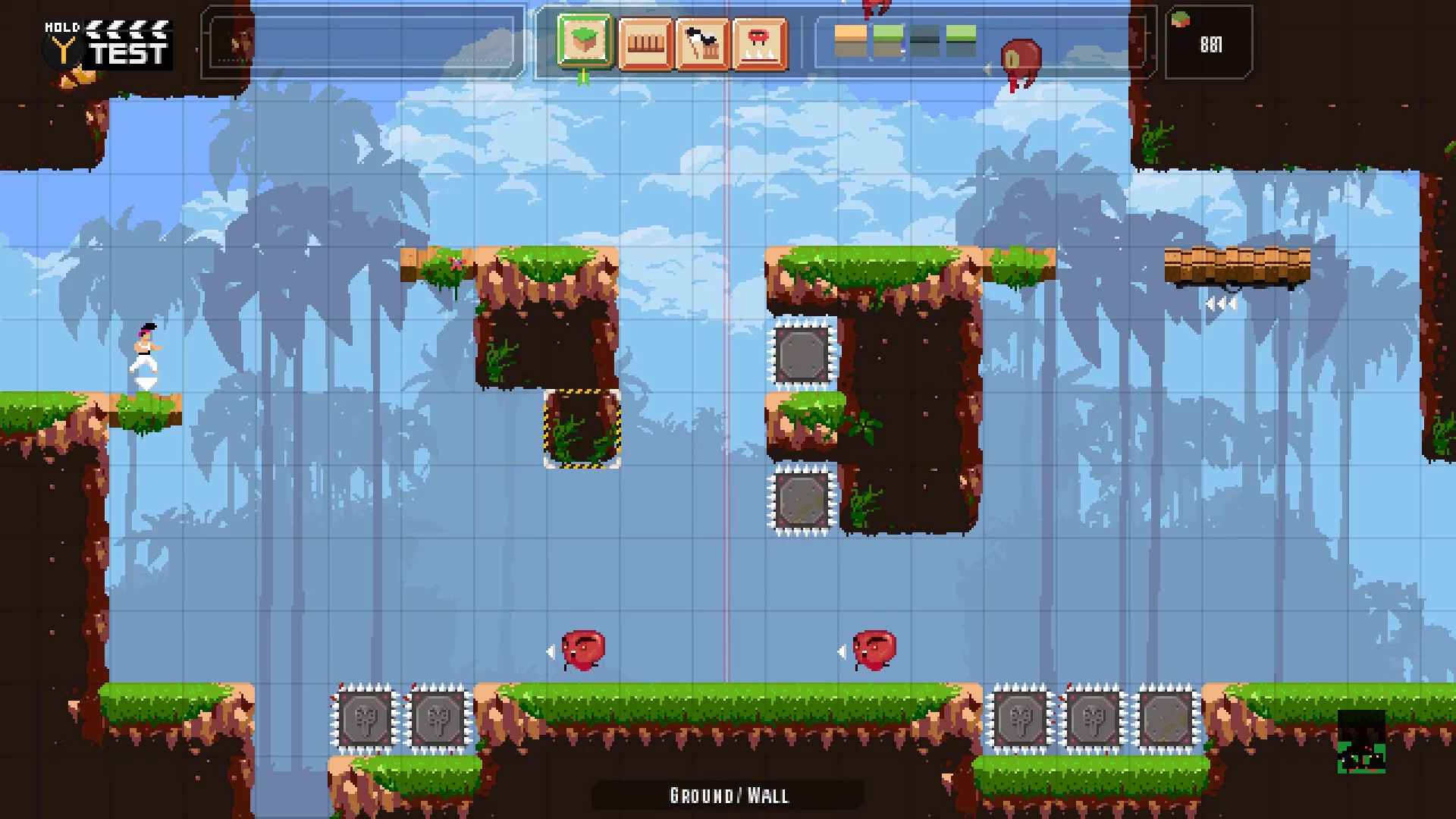 Изображение игры: DASH: Danger Action Speed Heroes