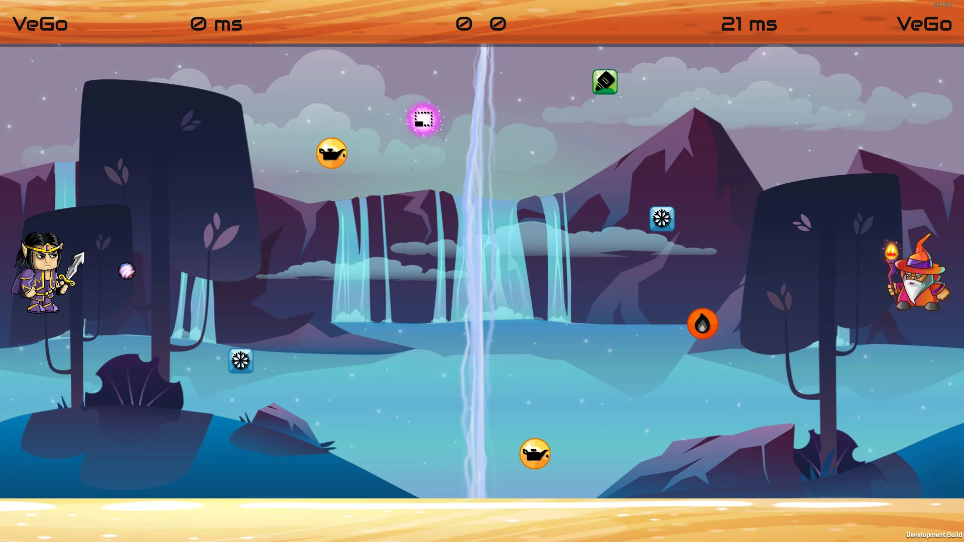 Изображение игры: Pingball Ultra