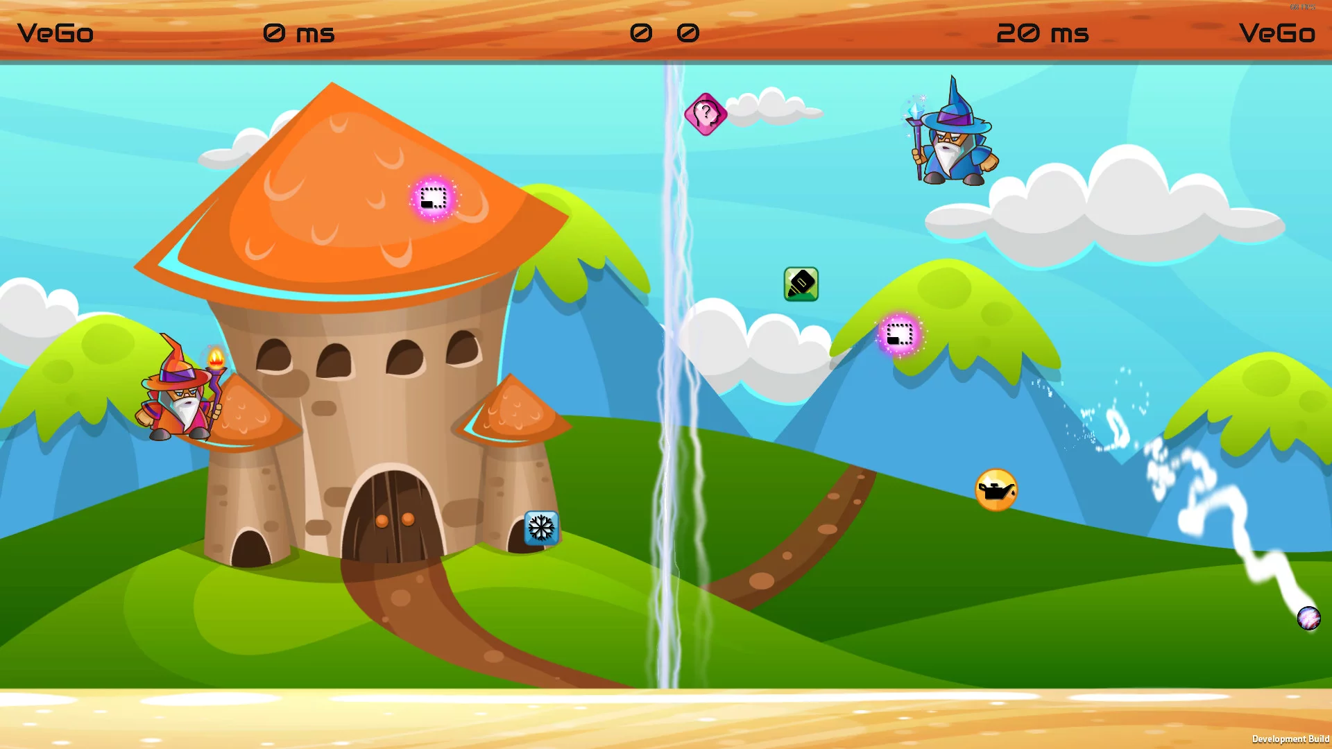 Изображение игры: Pingball Ultra