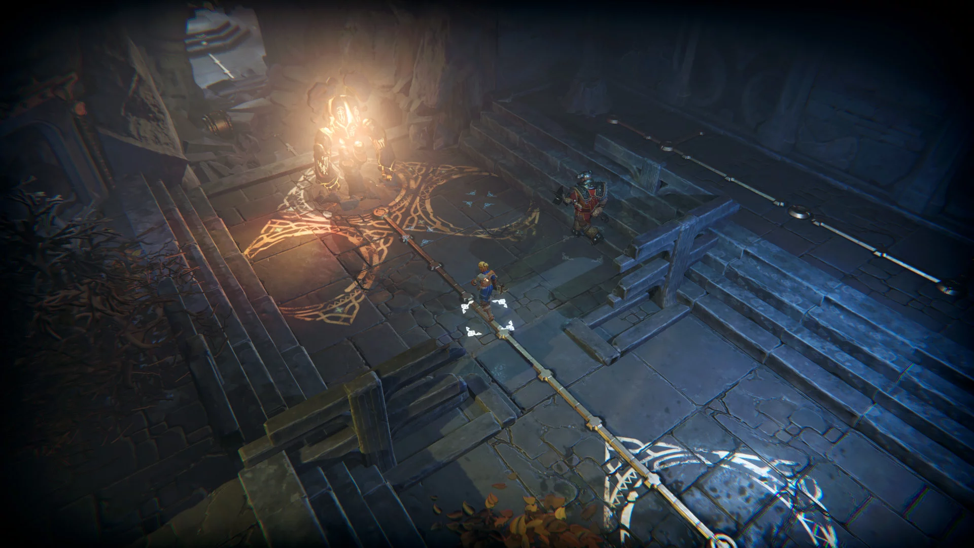 Изображение игры: Iron Danger
