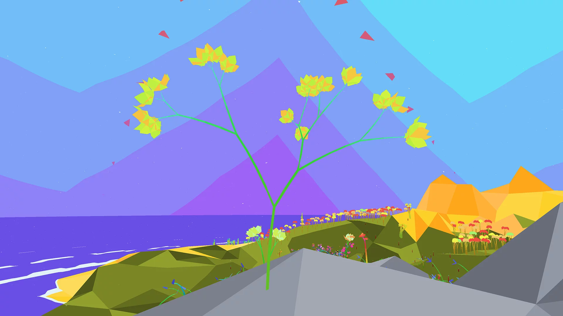 Изображение игры: Mendel