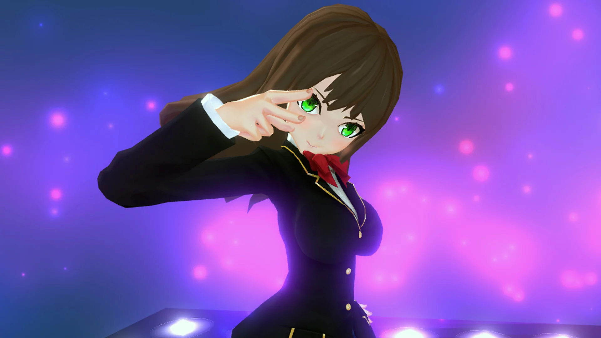 Изображение игры: Girls Dance