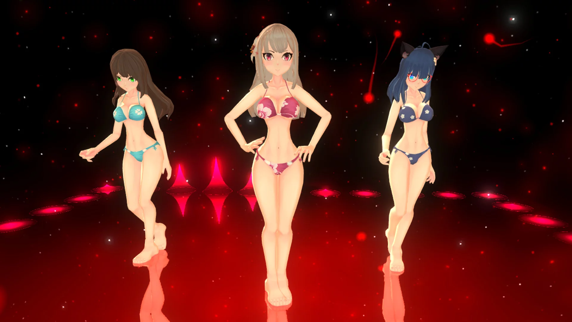 Изображение игры: Girls Dance