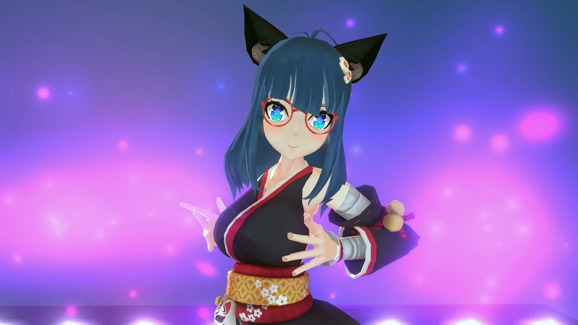 Изображение игры: Girls Dance