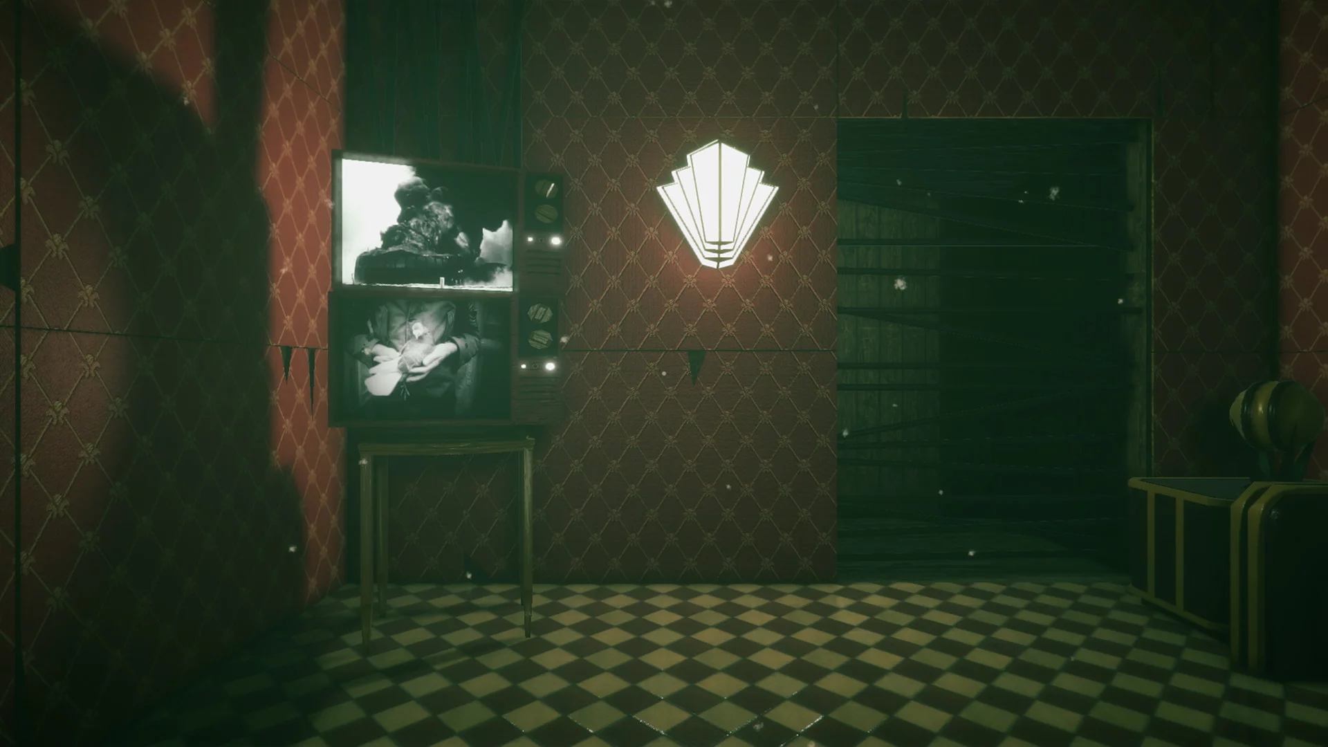Изображение игры: Heliophobia