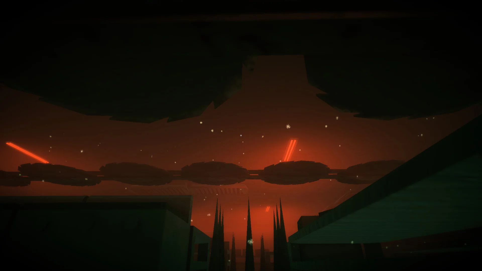 Изображение игры: Heliophobia