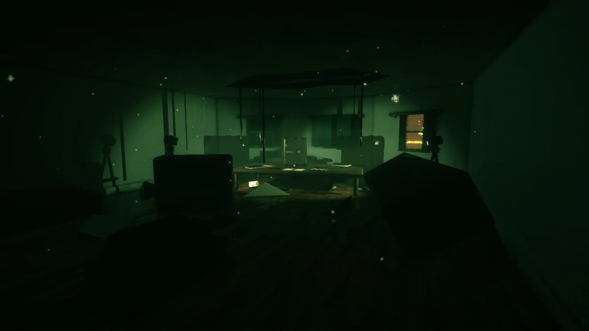 Изображение игры: Heliophobia