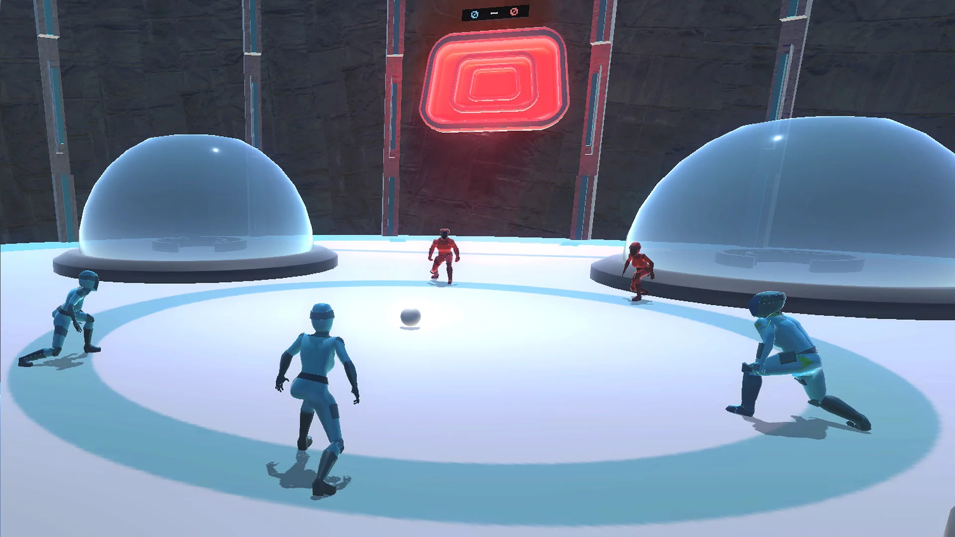 Изображение игры: Spaceball