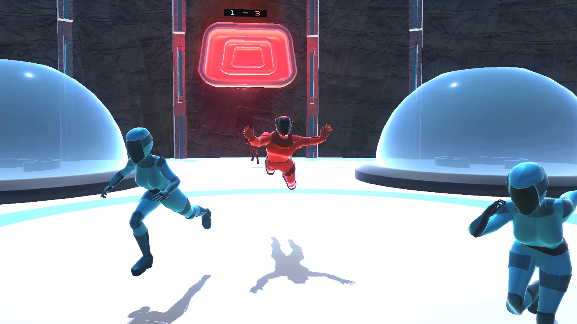 Изображение игры: Spaceball