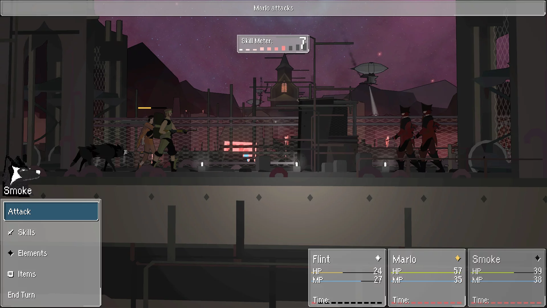 Изображение игры: The Greater Good
