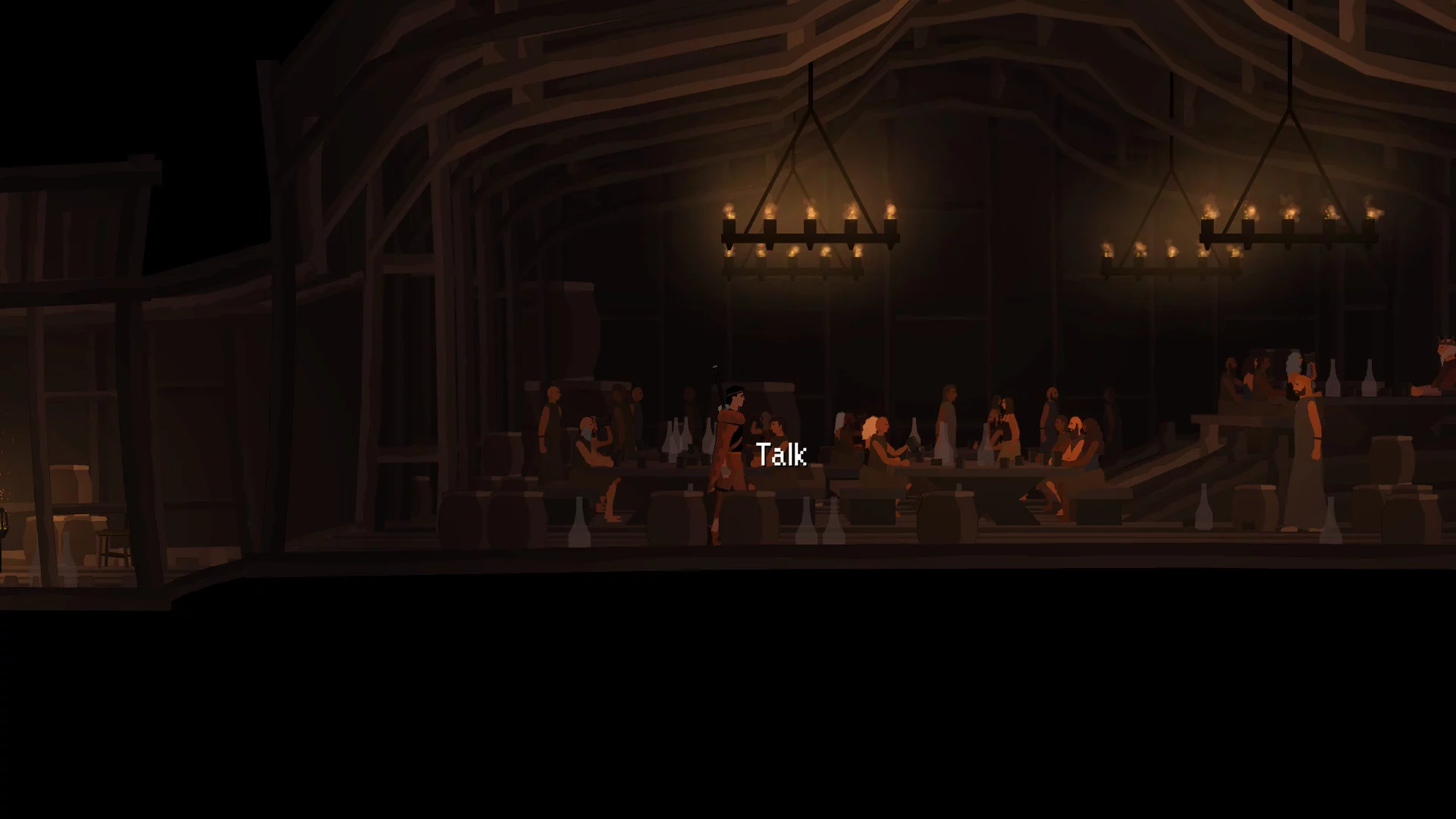 Изображение игры: The Greater Good