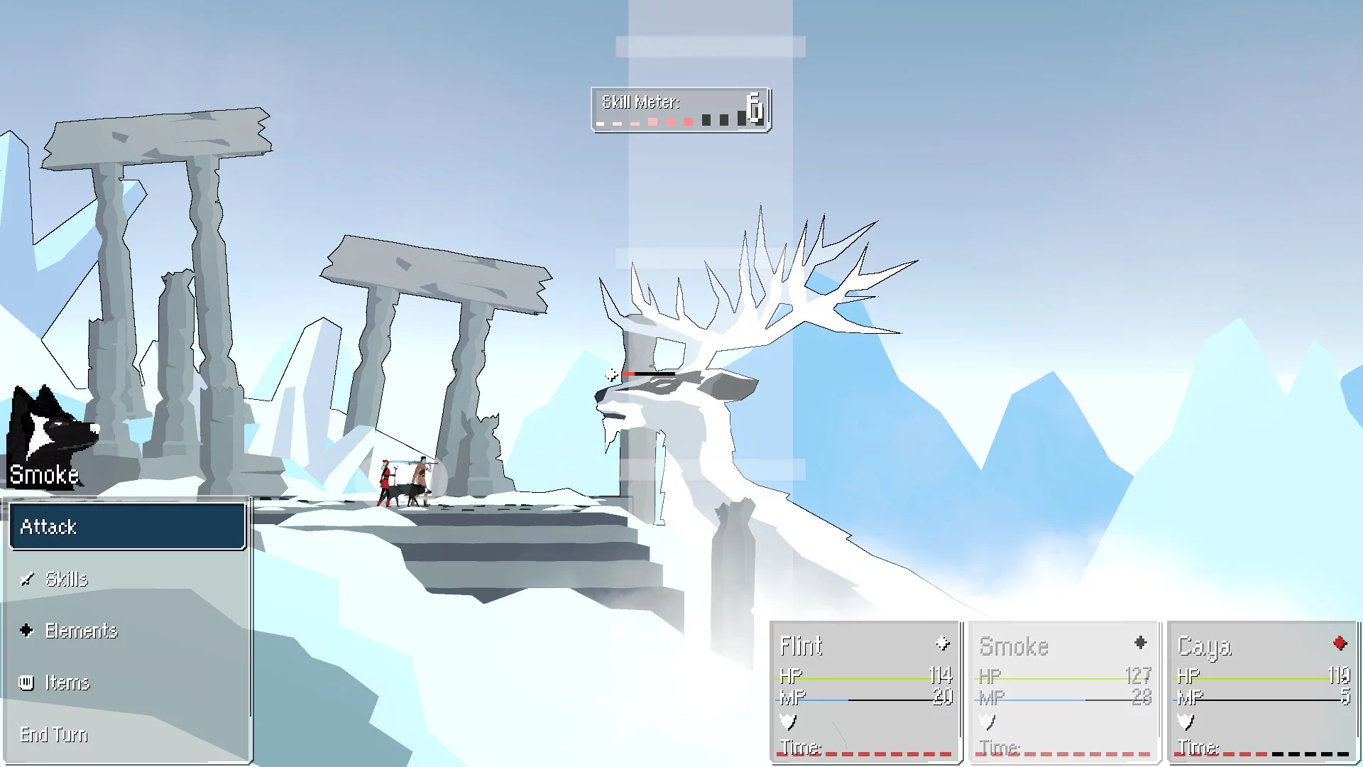 Изображение игры: The Greater Good