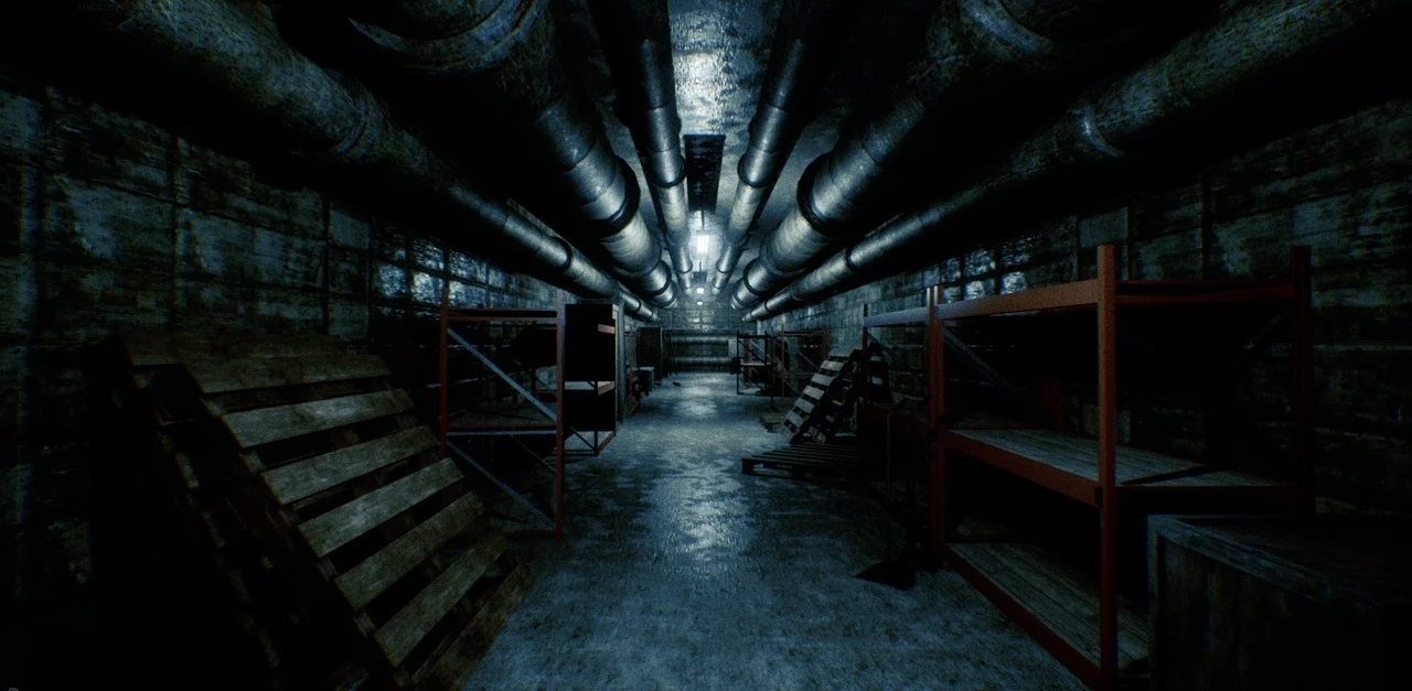 Изображение игры: Terror