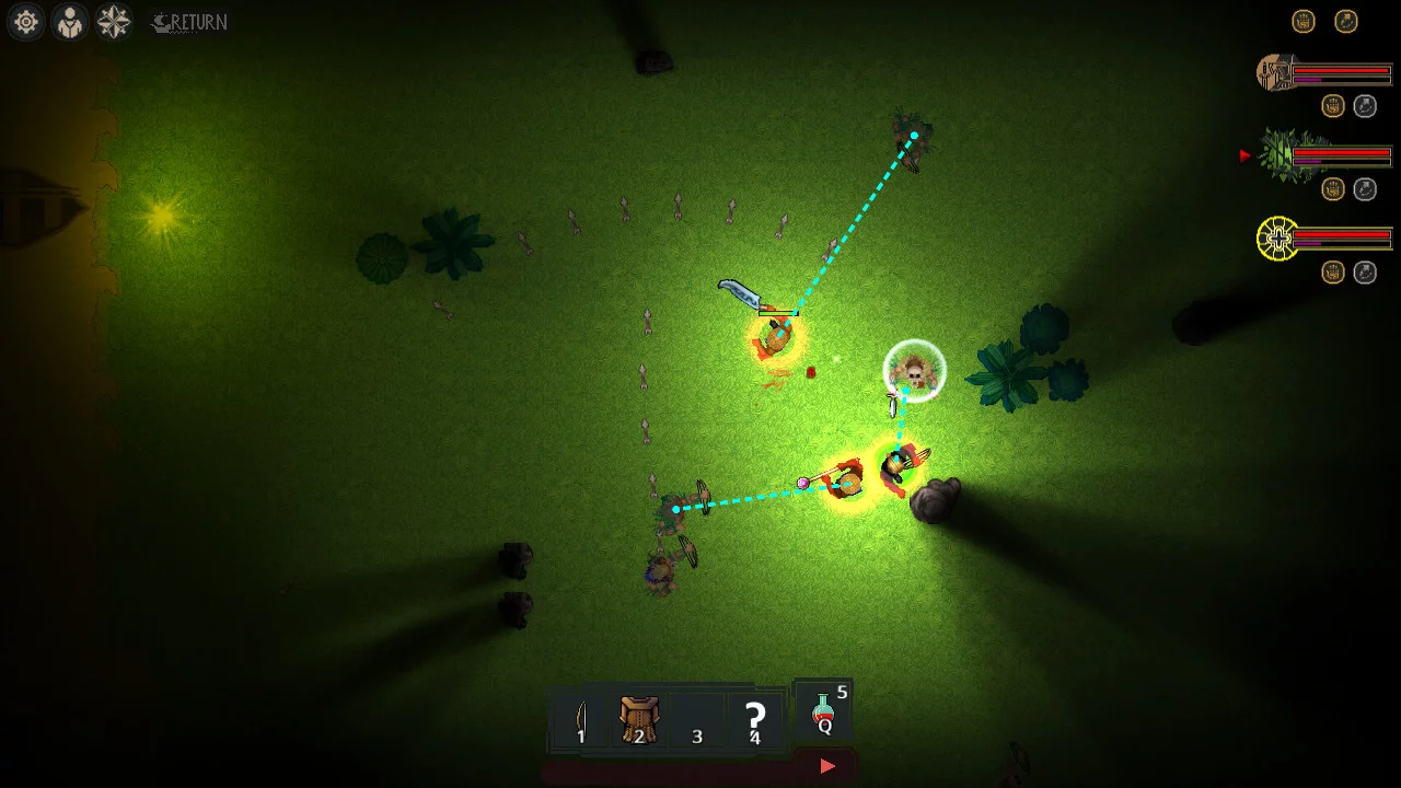 Изображение игры: Privateers