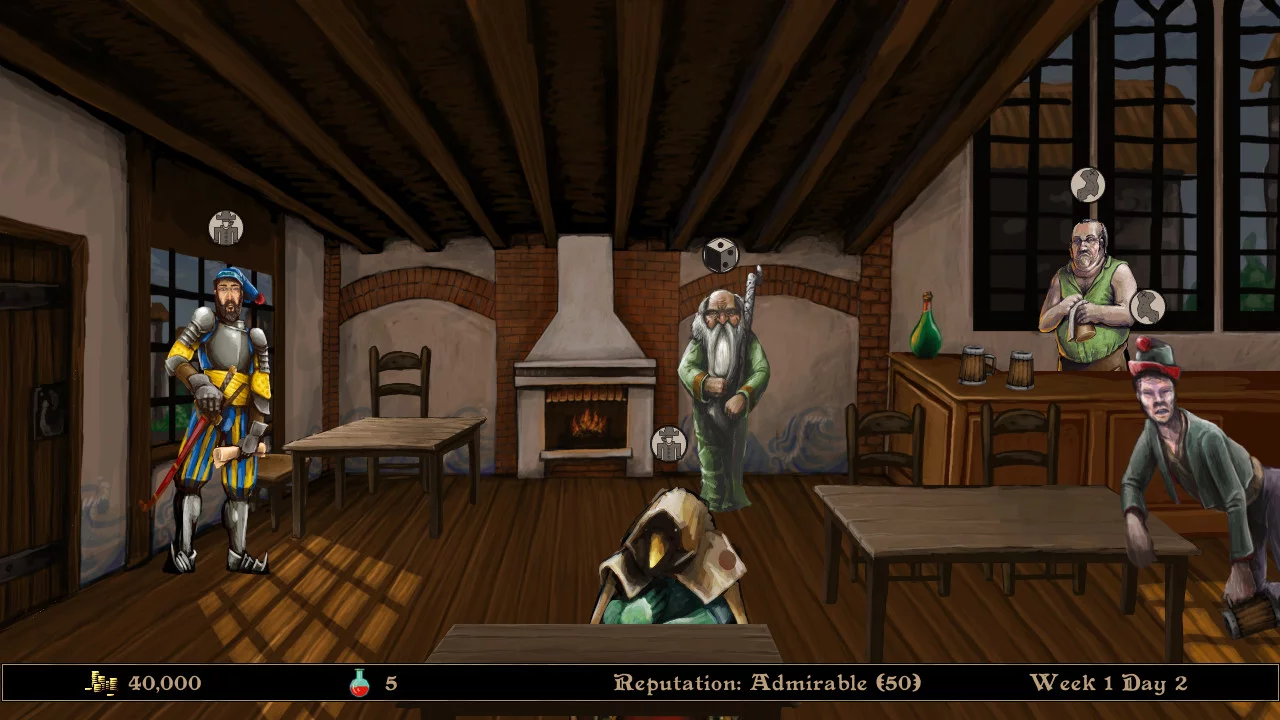 Изображение игры: Privateers