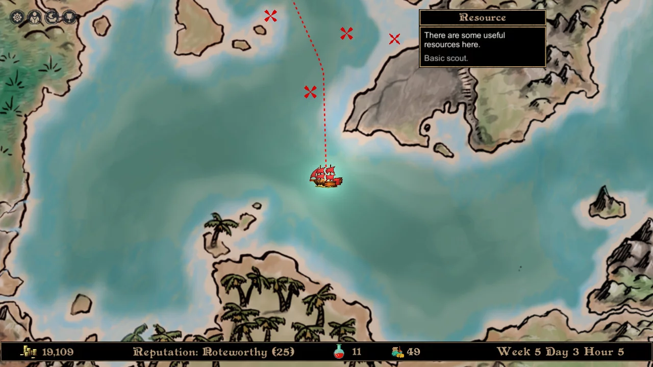 Изображение игры: Privateers