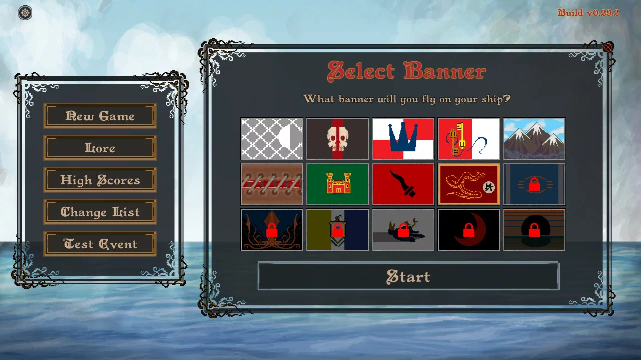 Изображение игры: Privateers