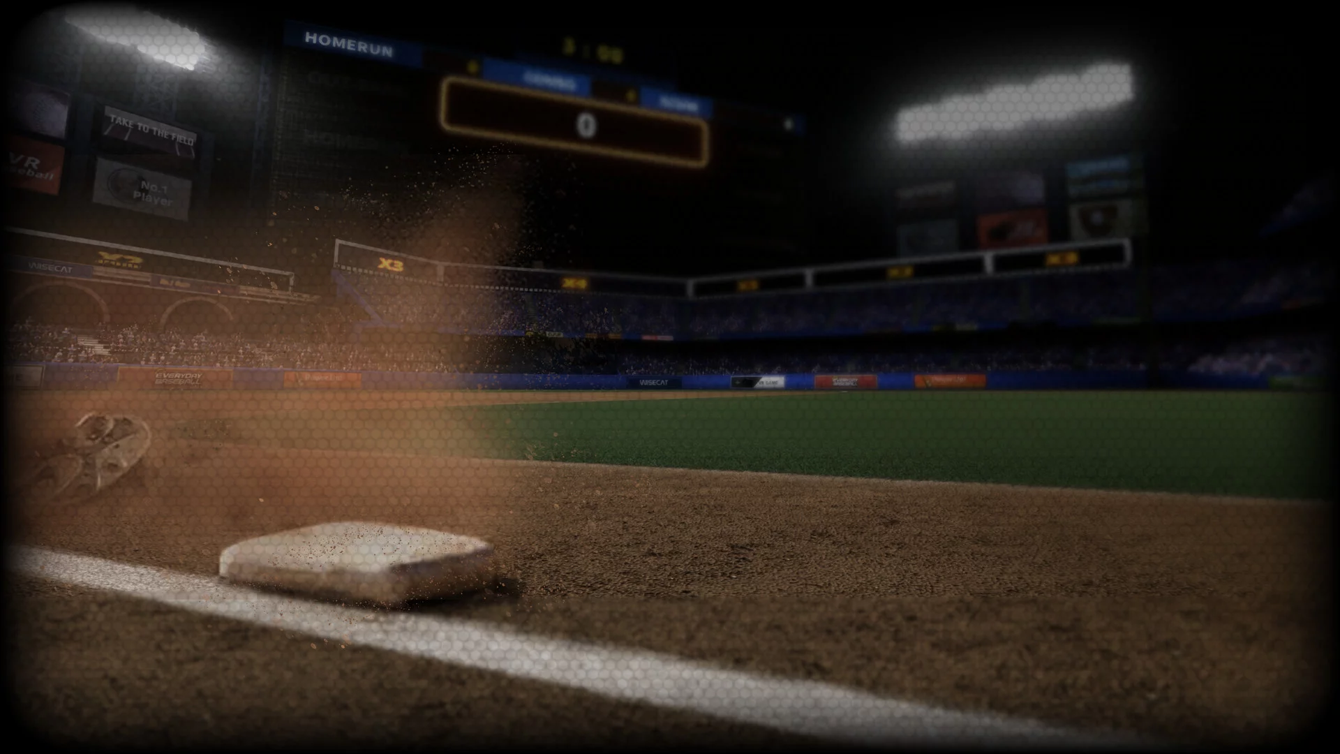 Изображение игры: Everyday Baseball VR