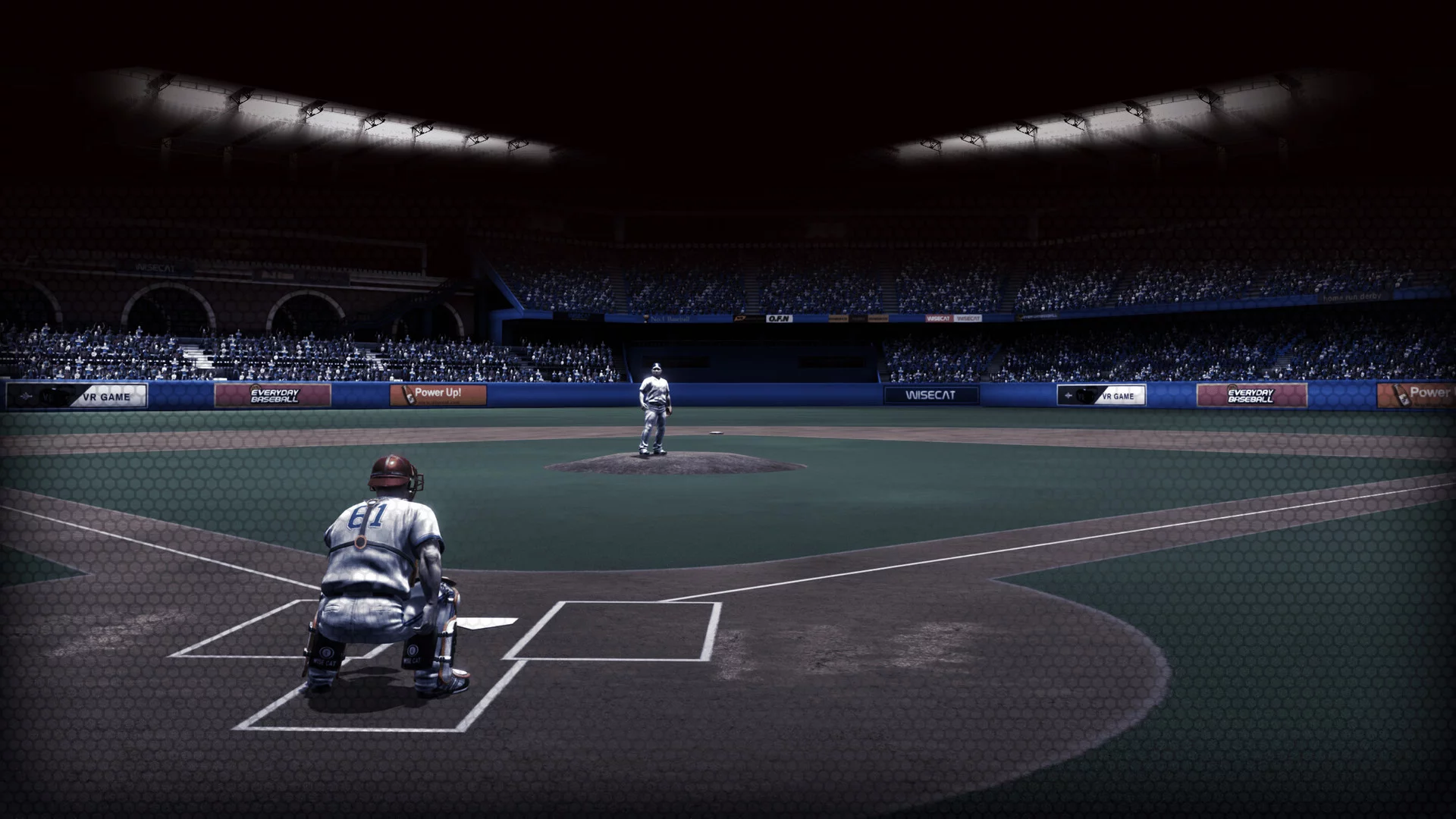 Изображение игры: Everyday Baseball VR