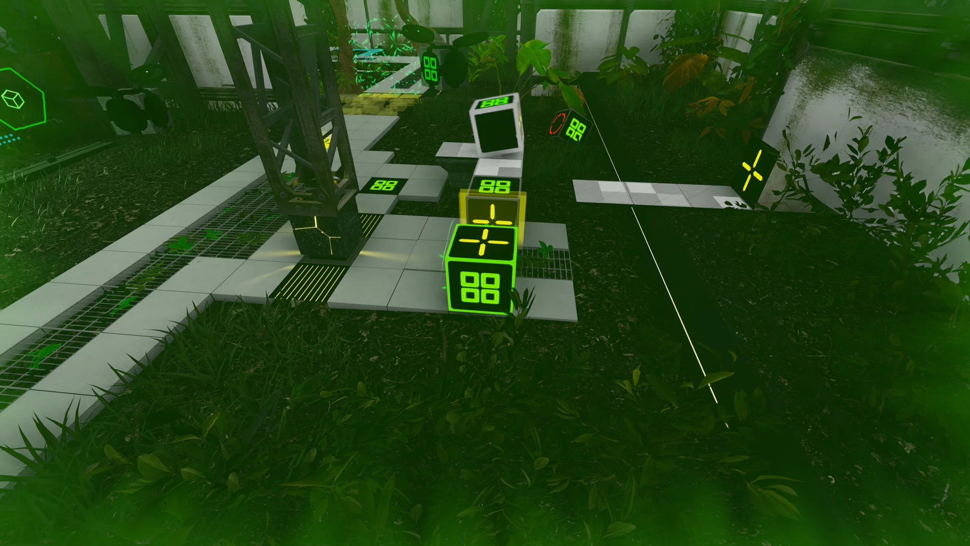 Изображение игры: The Last Cube