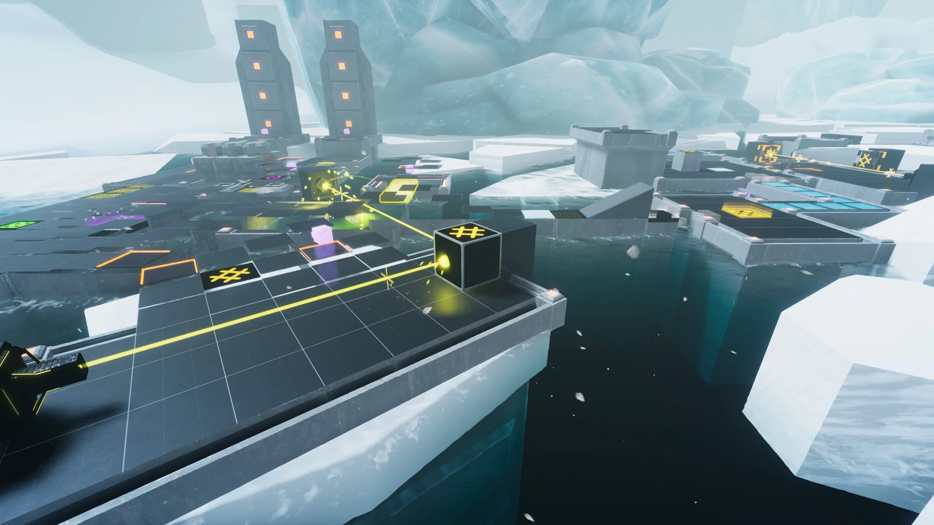 Изображение игры: The Last Cube