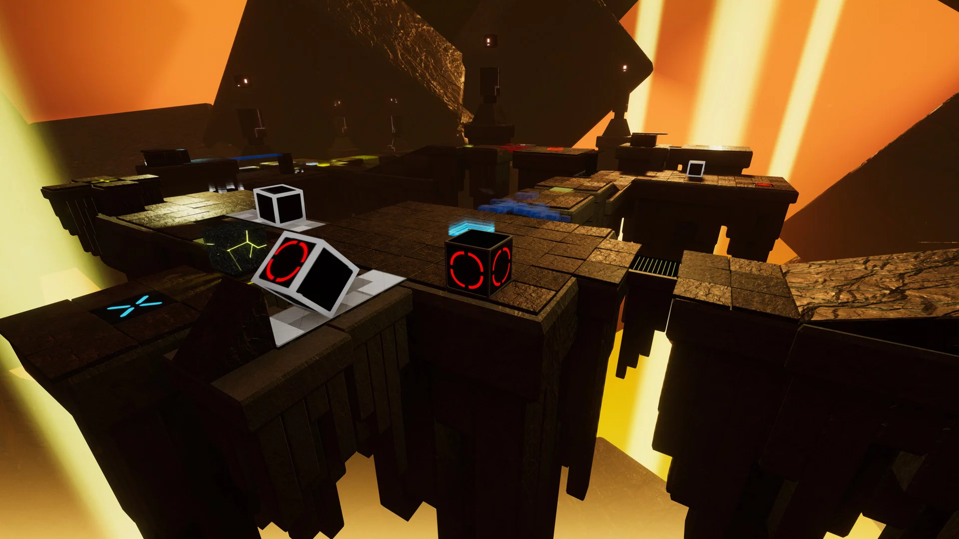 Изображение игры: The Last Cube