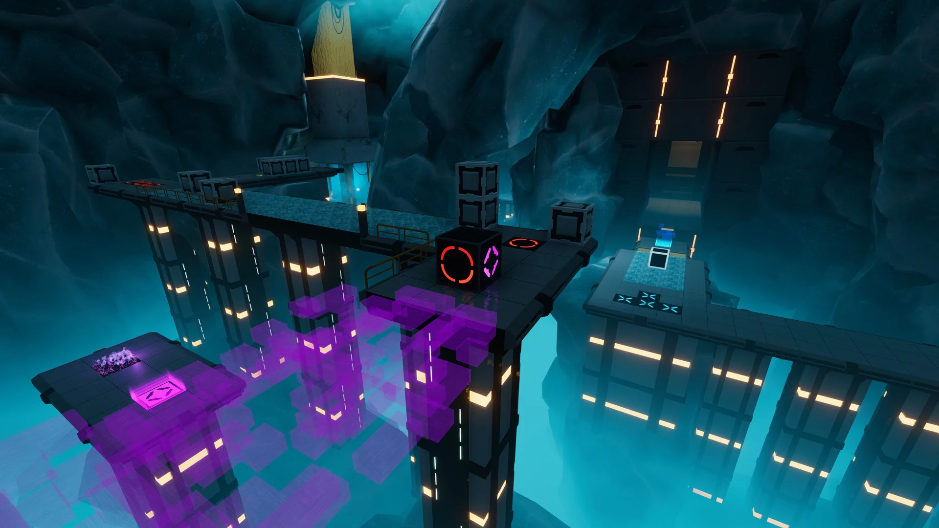 Изображение игры: The Last Cube