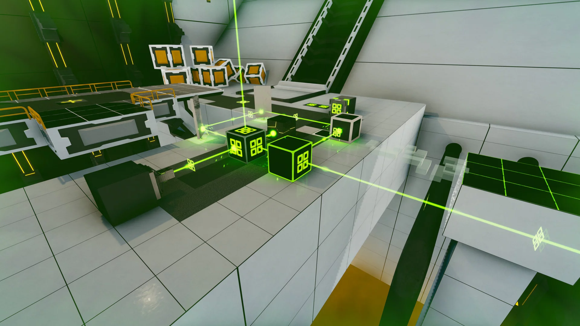 Изображение игры: The Last Cube