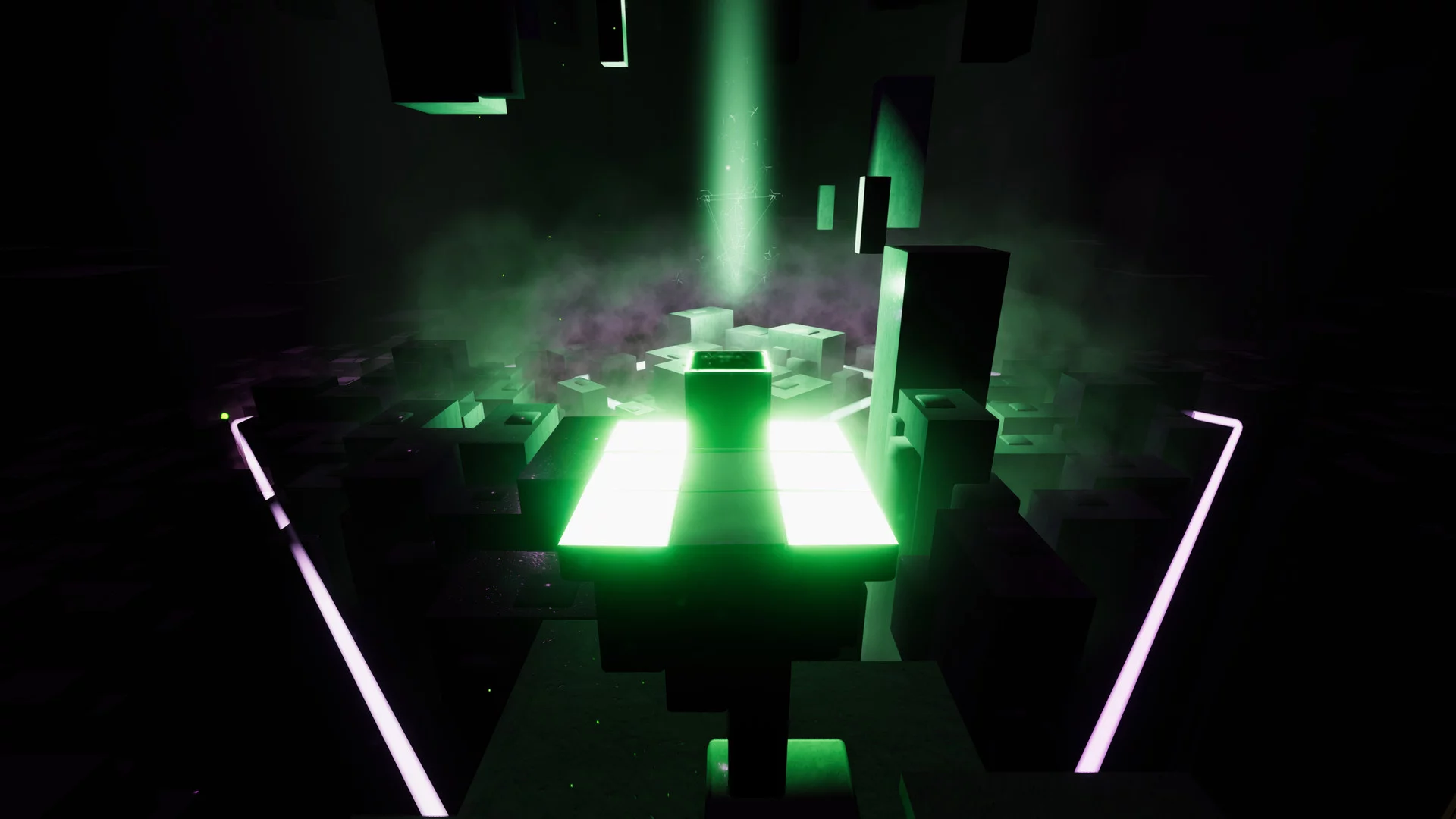 Изображение игры: The Last Cube