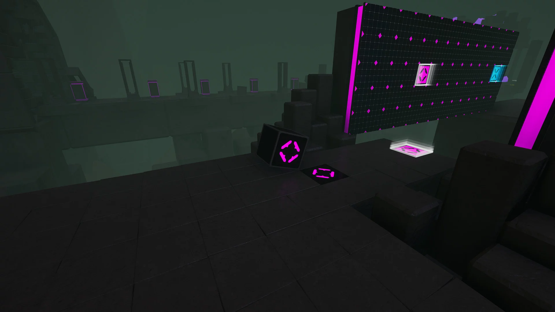 Изображение игры: The Last Cube