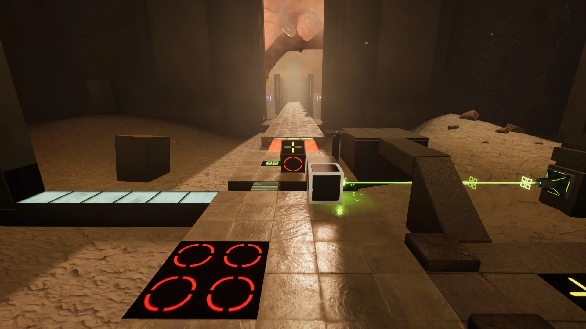 Изображение игры: The Last Cube