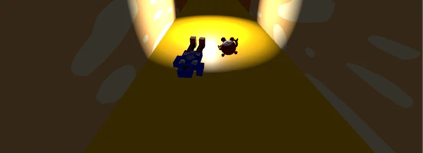 Изображение игры: BinaryBotsVR