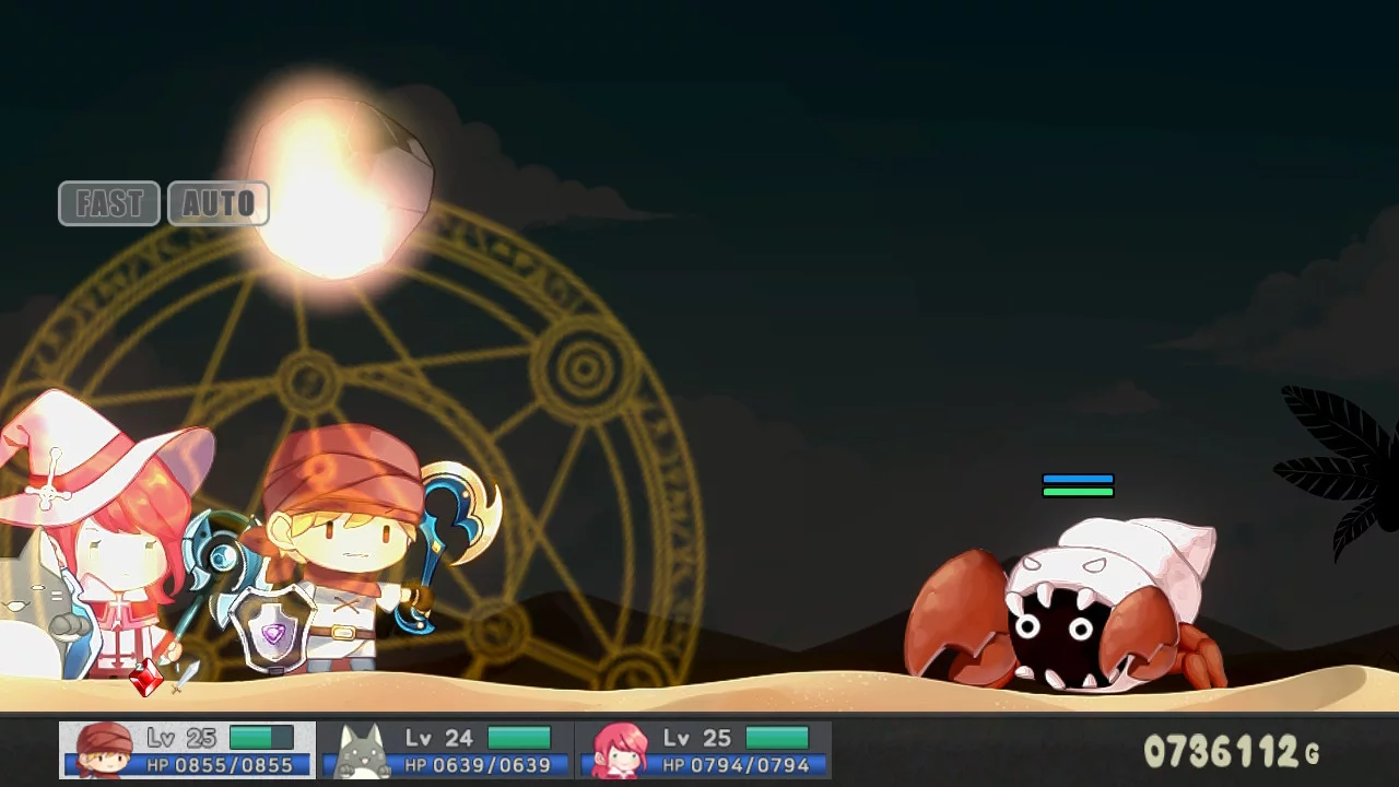 Изображение игры: Fairy Knights