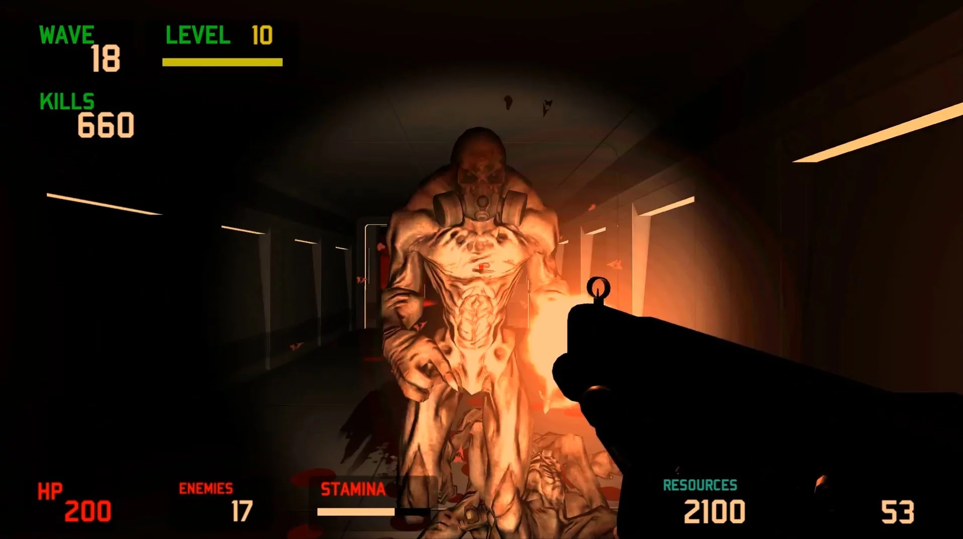 Изображение игры: Defense: Abominations