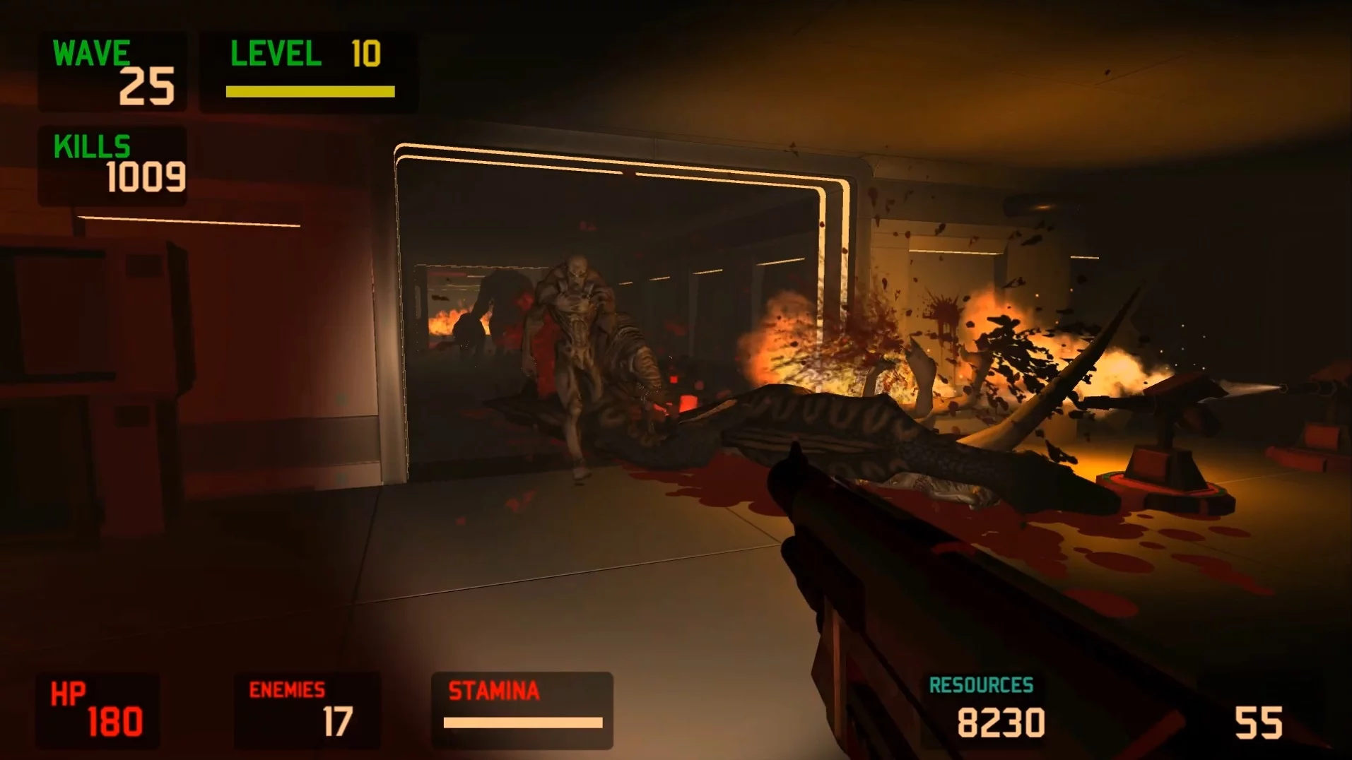 Изображение игры: Defense: Abominations
