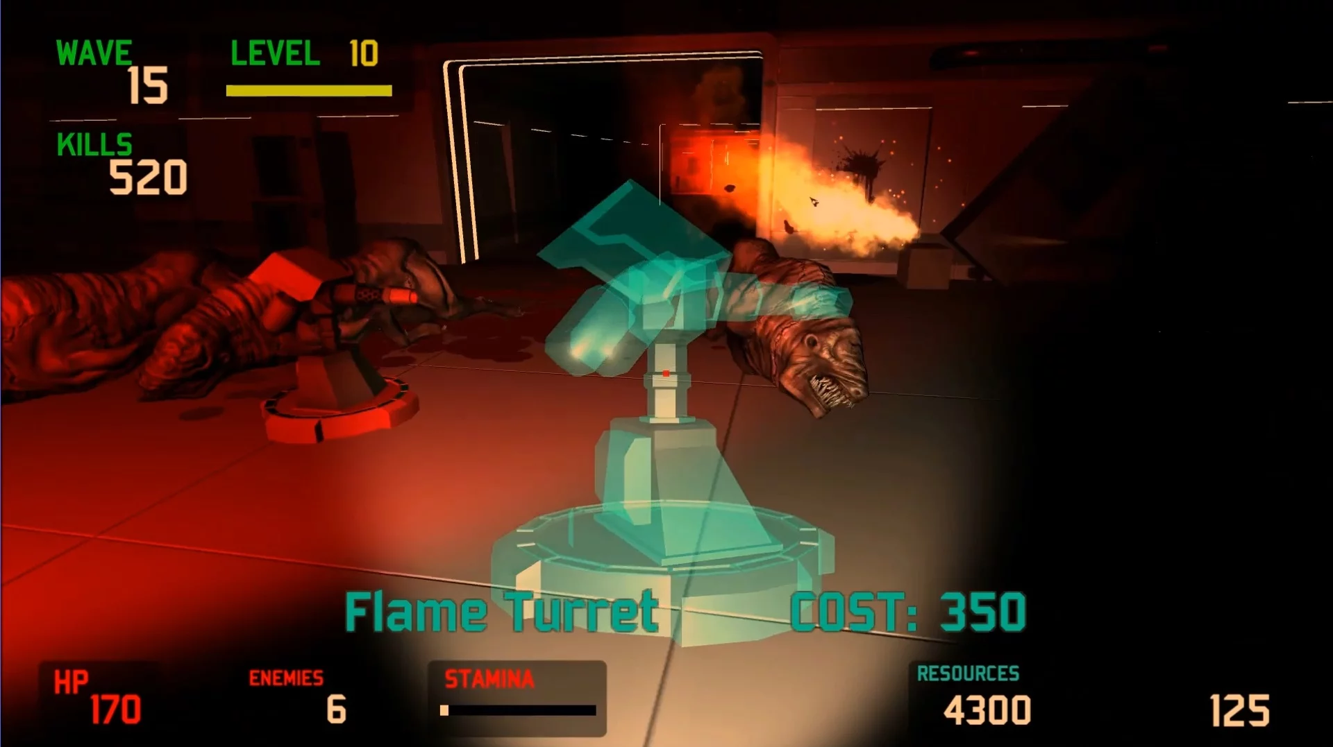 Изображение игры: Defense: Abominations