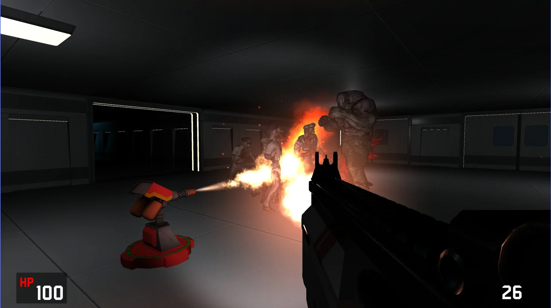 Изображение игры: Defense: Abominations