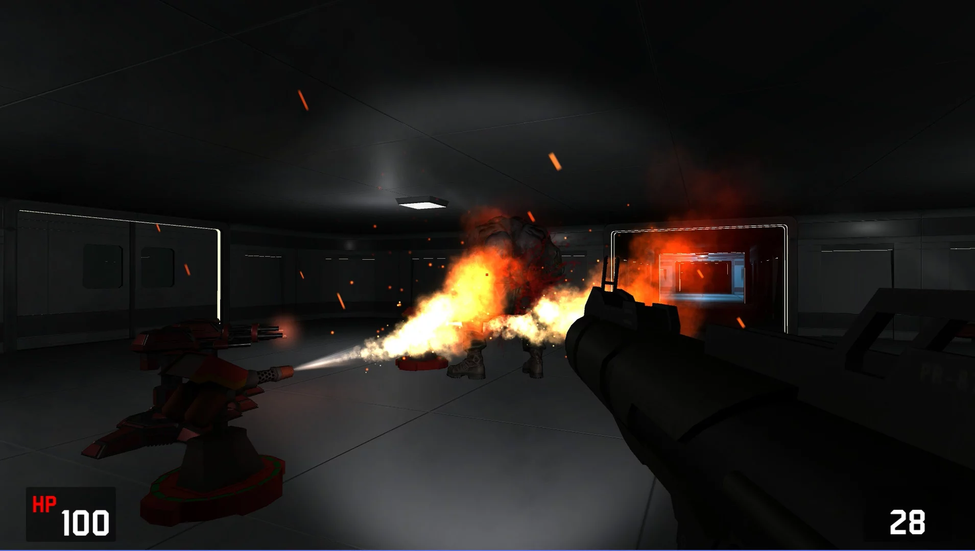 Изображение игры: Defense: Abominations