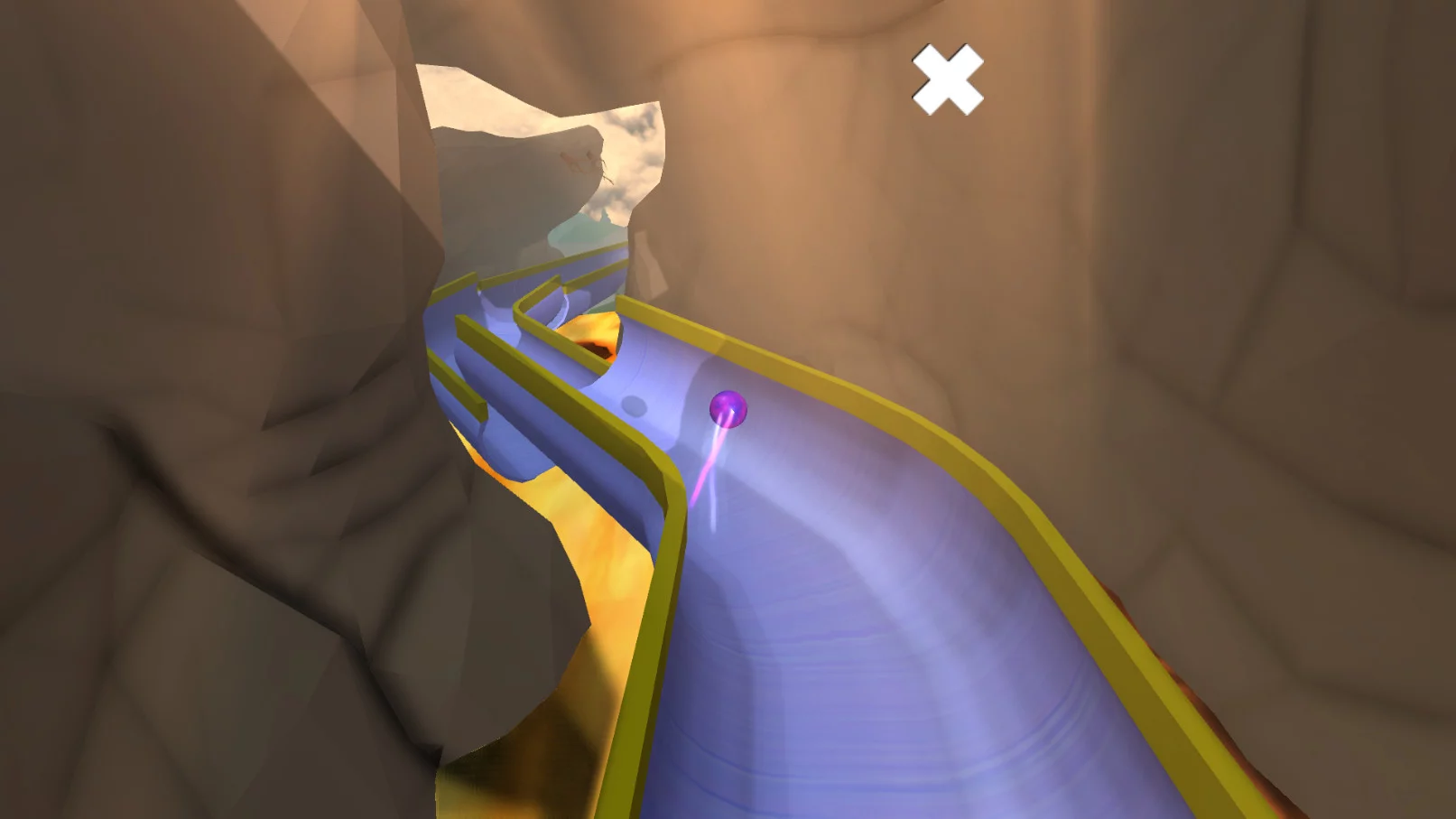 Изображение игры: Marbledrome: Crazy Stunt Balls