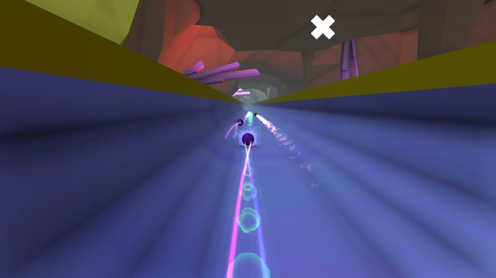 Изображение игры: Marbledrome: Crazy Stunt Balls