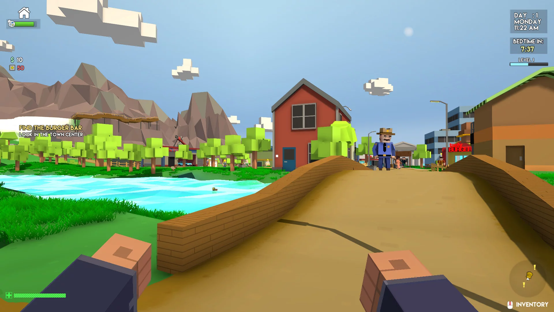 Изображение игры: Family Man
