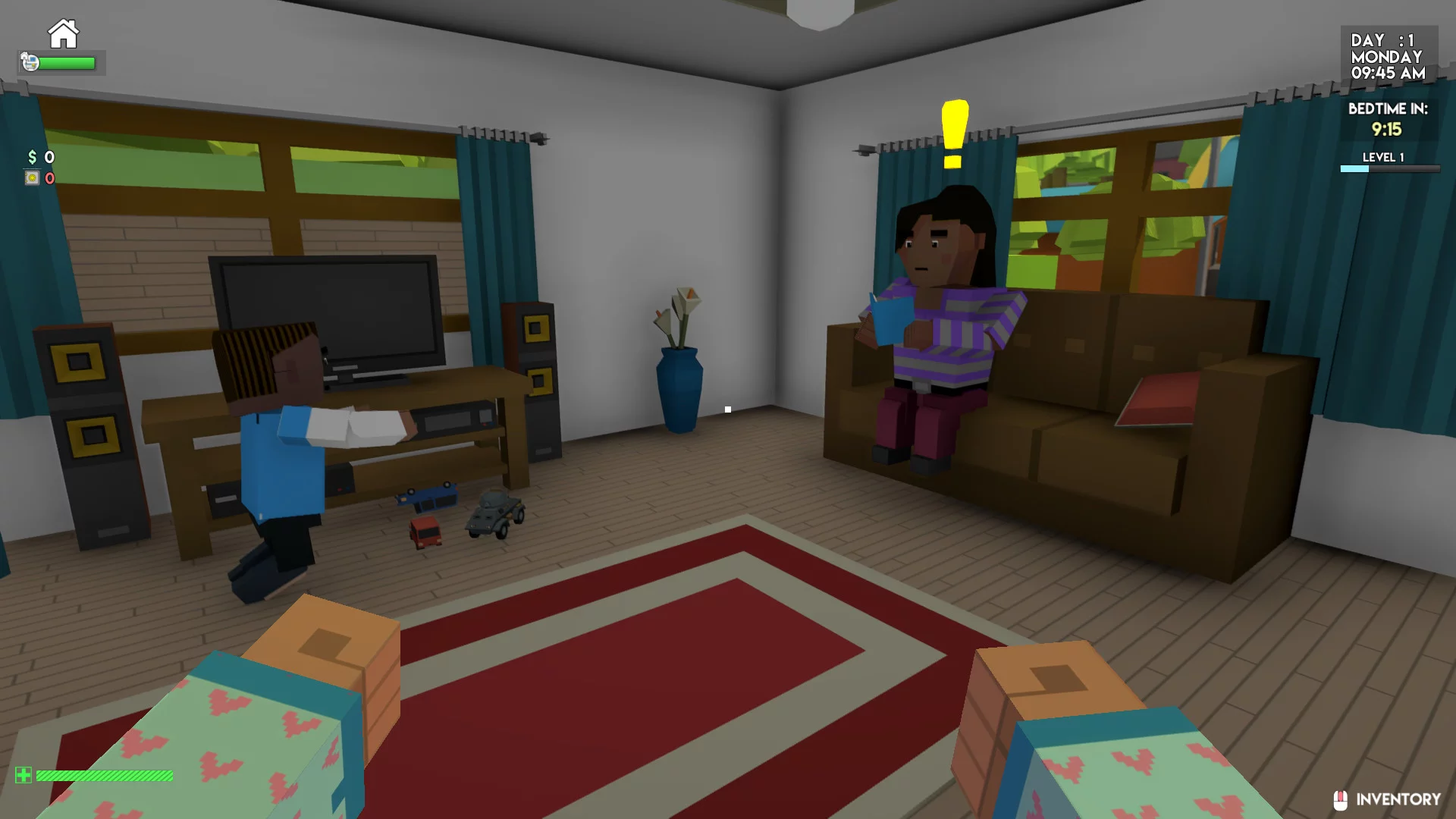 Изображение игры: Family Man
