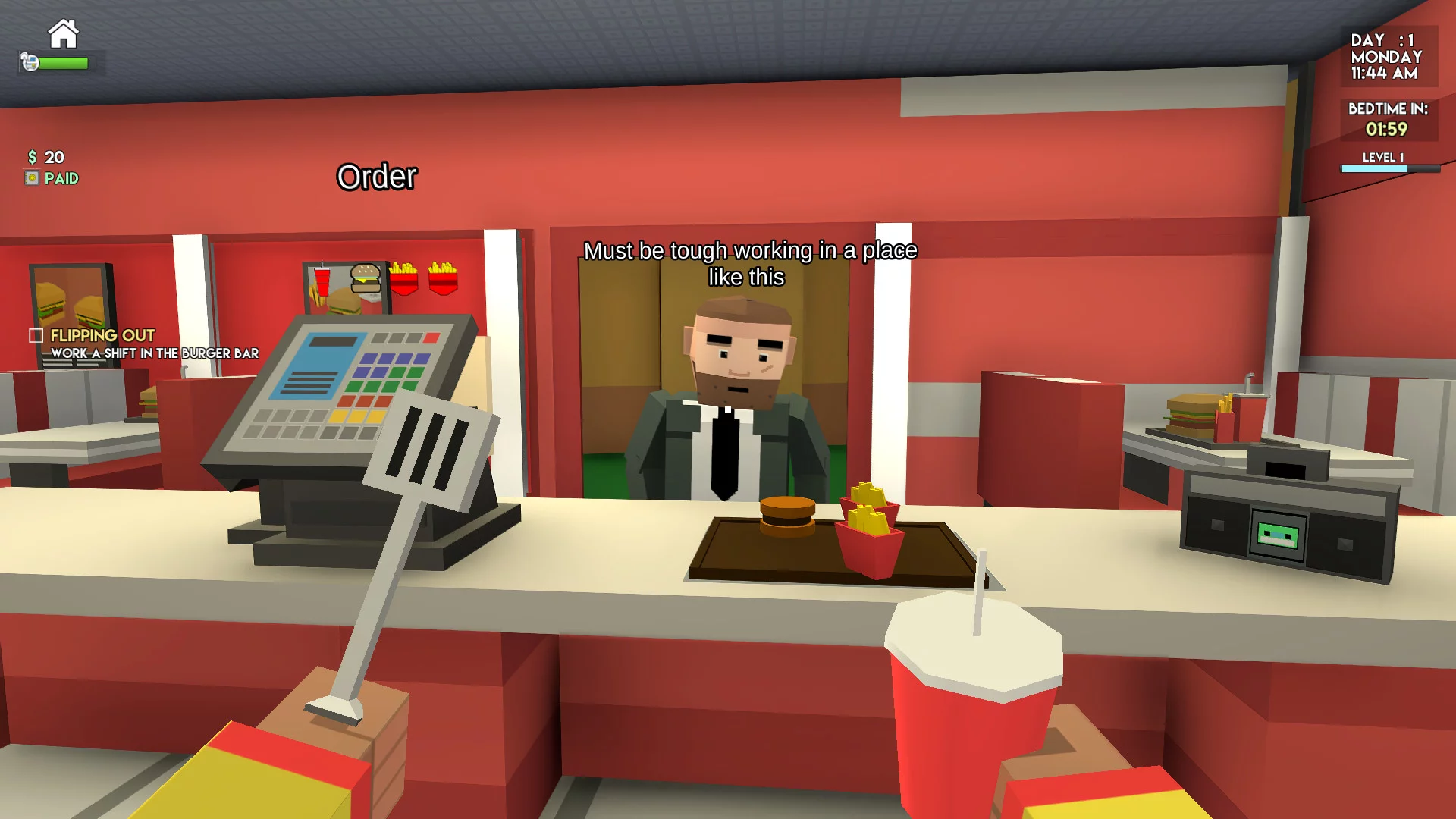 Изображение игры: Family Man