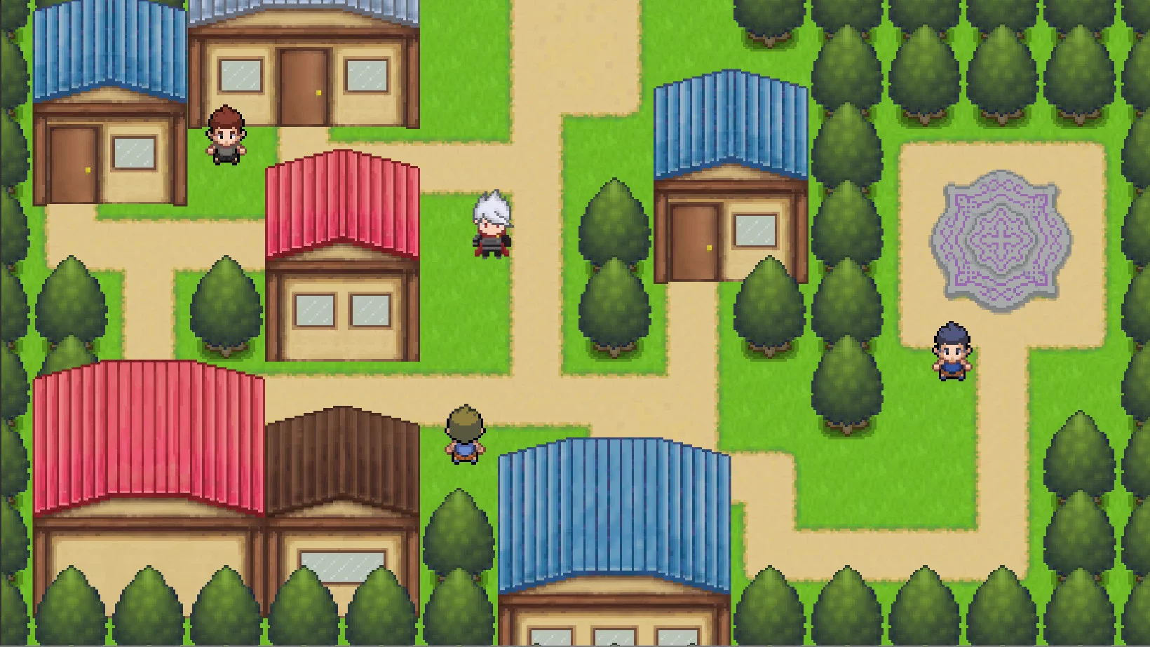 Изображение игры: Ambition