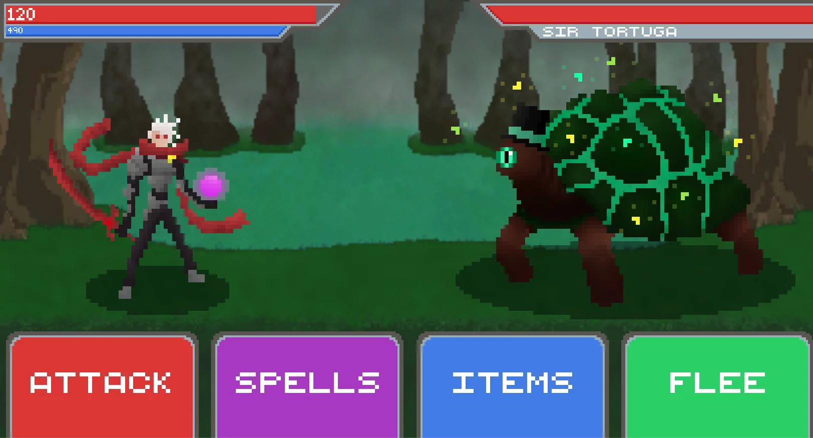Изображение игры: Ambition