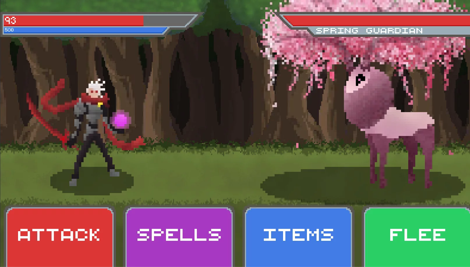 Изображение игры: Ambition